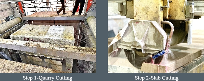 Custom Stone Molding Manufacturing