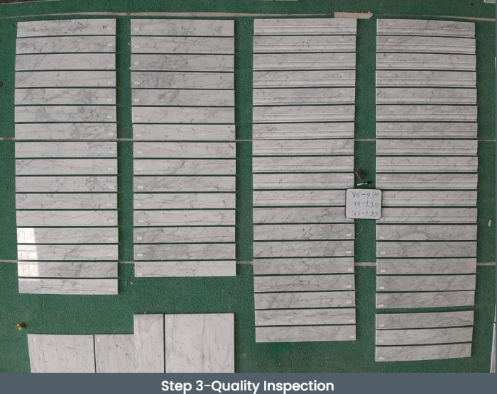 Layout for Inspection