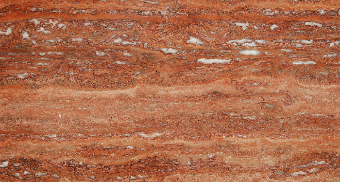 Red Travertine