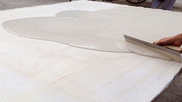 Prevent White Marble from Yellowing