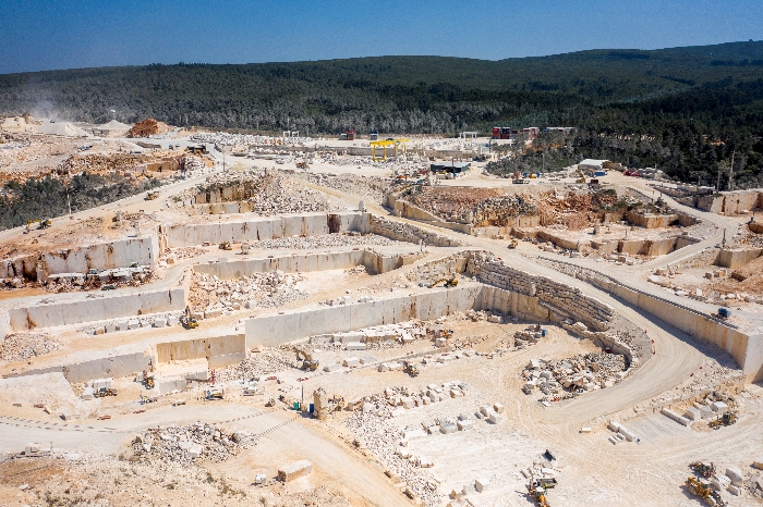 Stone Manufacture